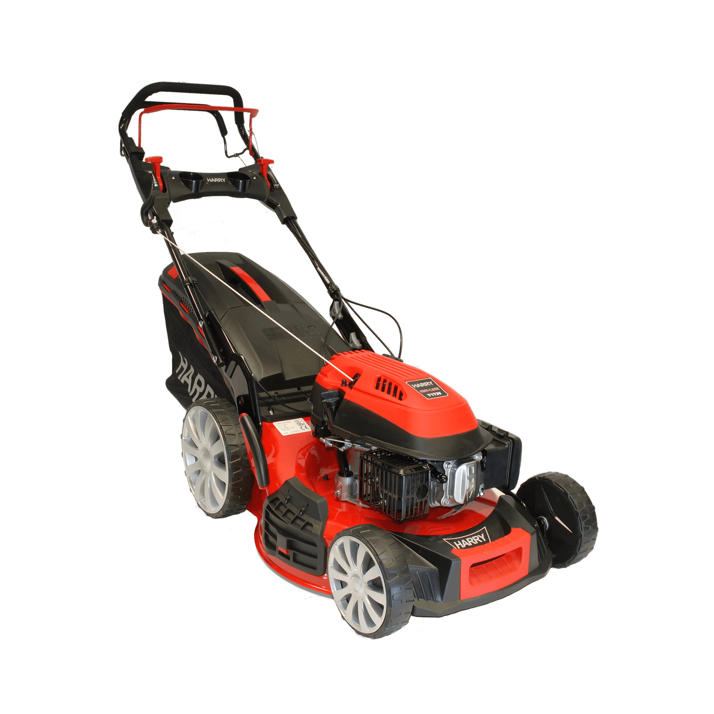 Harry LMG53SHL-T - 21" Mower