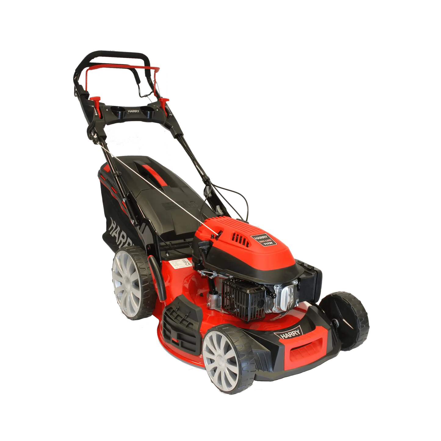 Harry LMG53SHL-T - 21" Mower Harry
