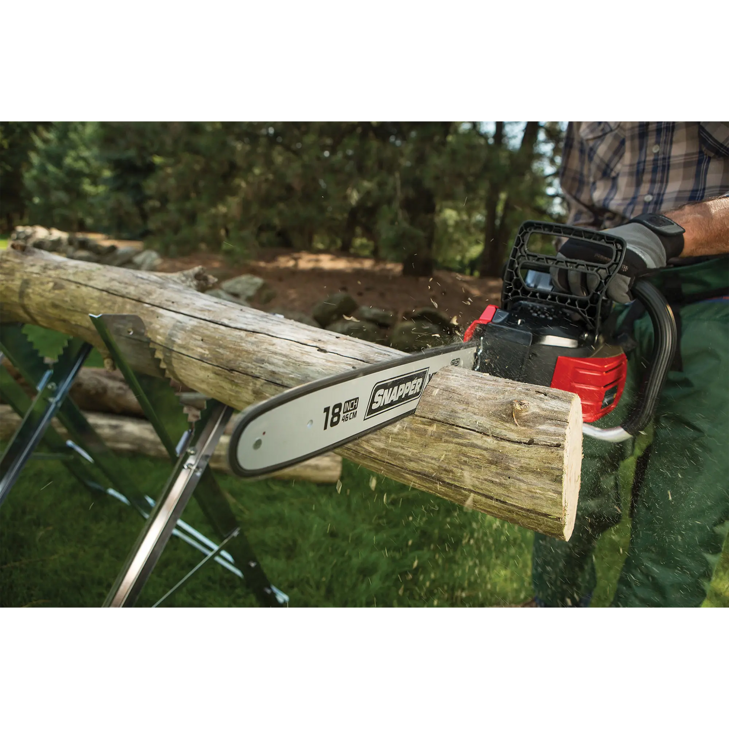 Snapper Chainsaw - SXDC82 Snapper