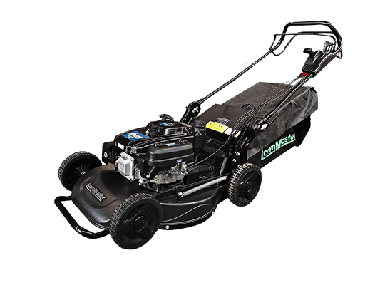 LawnMaster Gladiator Pro