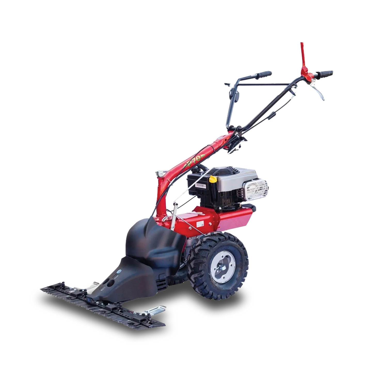 P70 - Sickle Blade Attachment Apache