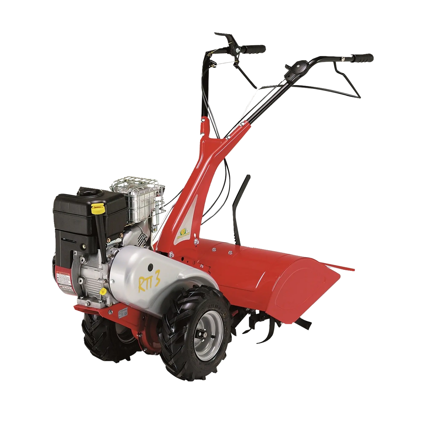 RTT3 - Garden Tiller Apache