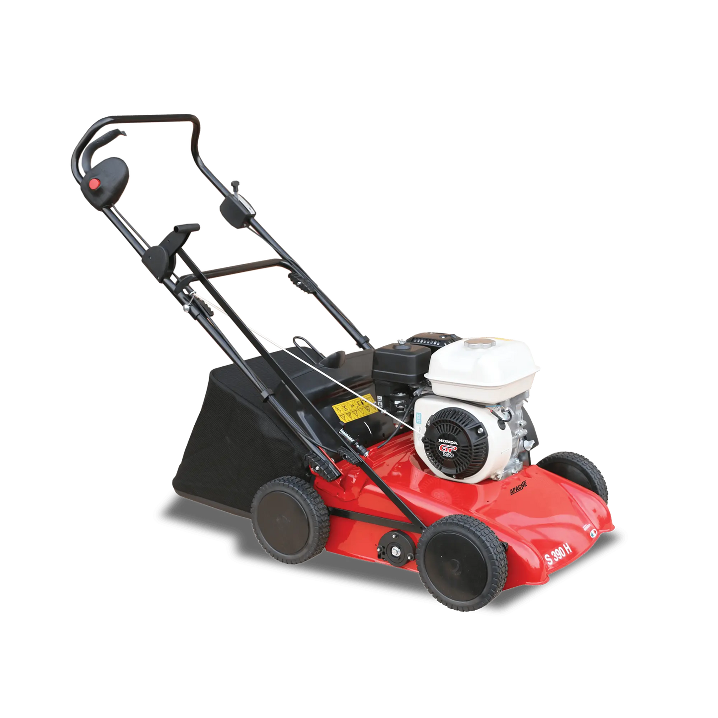 S390H - 15" Scarifier Apache