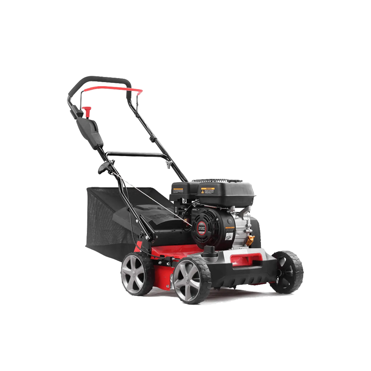 Harry TS40S - 16" Scarifier & Aerator Harry