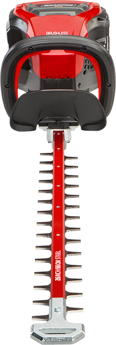 Hedge Trimmer 82V Battery-Snapper-gardenmachinery.ie