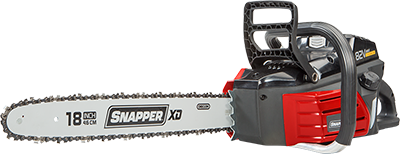 Chainsaw 82V Battery-Snapper-gardenmachinery.ie