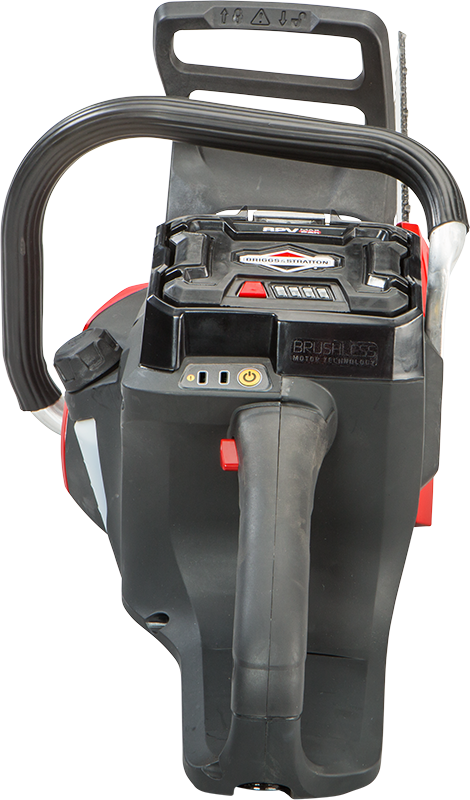 Chainsaw 82V Battery-Snapper-gardenmachinery.ie