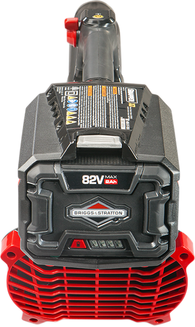 Blower 82V Battery-Snapper-gardenmachinery.ie