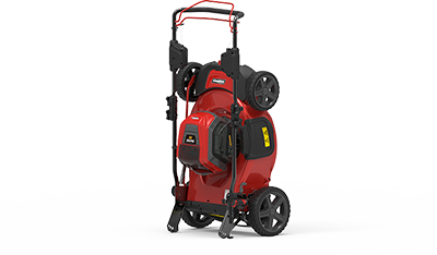21" Self-propelled 82V Battery Mower Lawnmower Snapper - Irish Farm and Garden Machinery