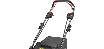 21" Self-propelled 82V Battery Mower Lawnmower Snapper - Irish Farm and Garden Machinery