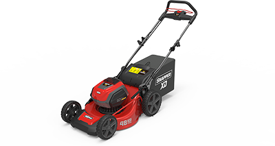 19" Push 82V Battery Mower Lawnmower Snapper - Irish Farm and Garden Machinery