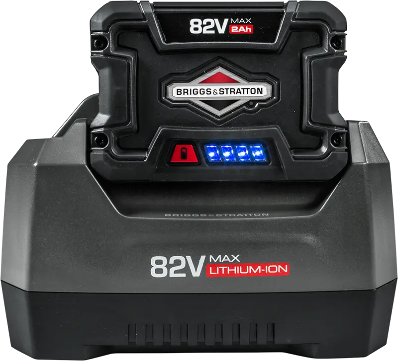 2Ah Battery Battery Snapper - Irish Farm and Garden Machinery