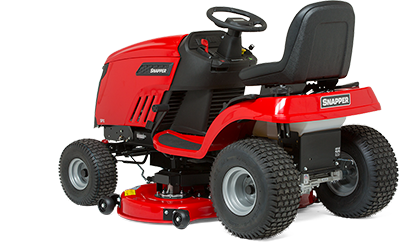 SPX110 Tractor-Snapper-gardenmachinery.ie