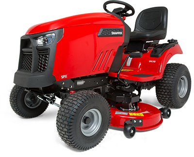 SPX110 Tractor-Snapper-gardenmachinery.ie