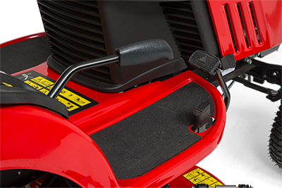 SPX110 Tractor-Snapper-gardenmachinery.ie