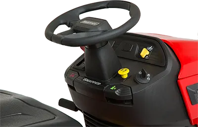 SPX110 Tractor-Snapper-gardenmachinery.ie