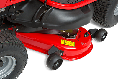 SPX210 Tractor-Snapper-gardenmachinery.ie