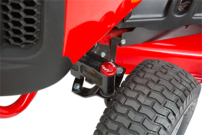 SPX210 Tractor-Snapper-gardenmachinery.ie