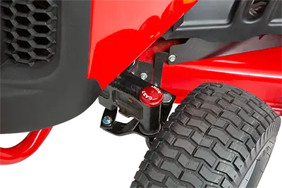 SPX210 Tractor-Snapper-gardenmachinery.ie