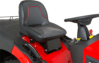 RPX210 Tractor-Snapper-gardenmachinery.ie