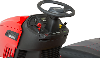 RPX210 Tractor-Snapper-gardenmachinery.ie