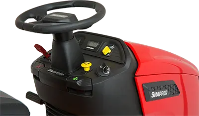 RPX360 Tractor-Snapper-gardenmachinery.ie