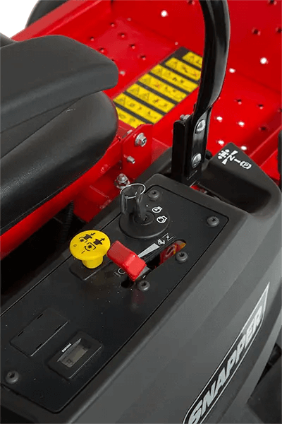 ZTX110 Zero Turn-Snapper-gardenmachinery.ie