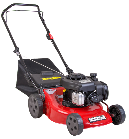 SURECUT-L Mower-Morrison-gardenmachinery.ie