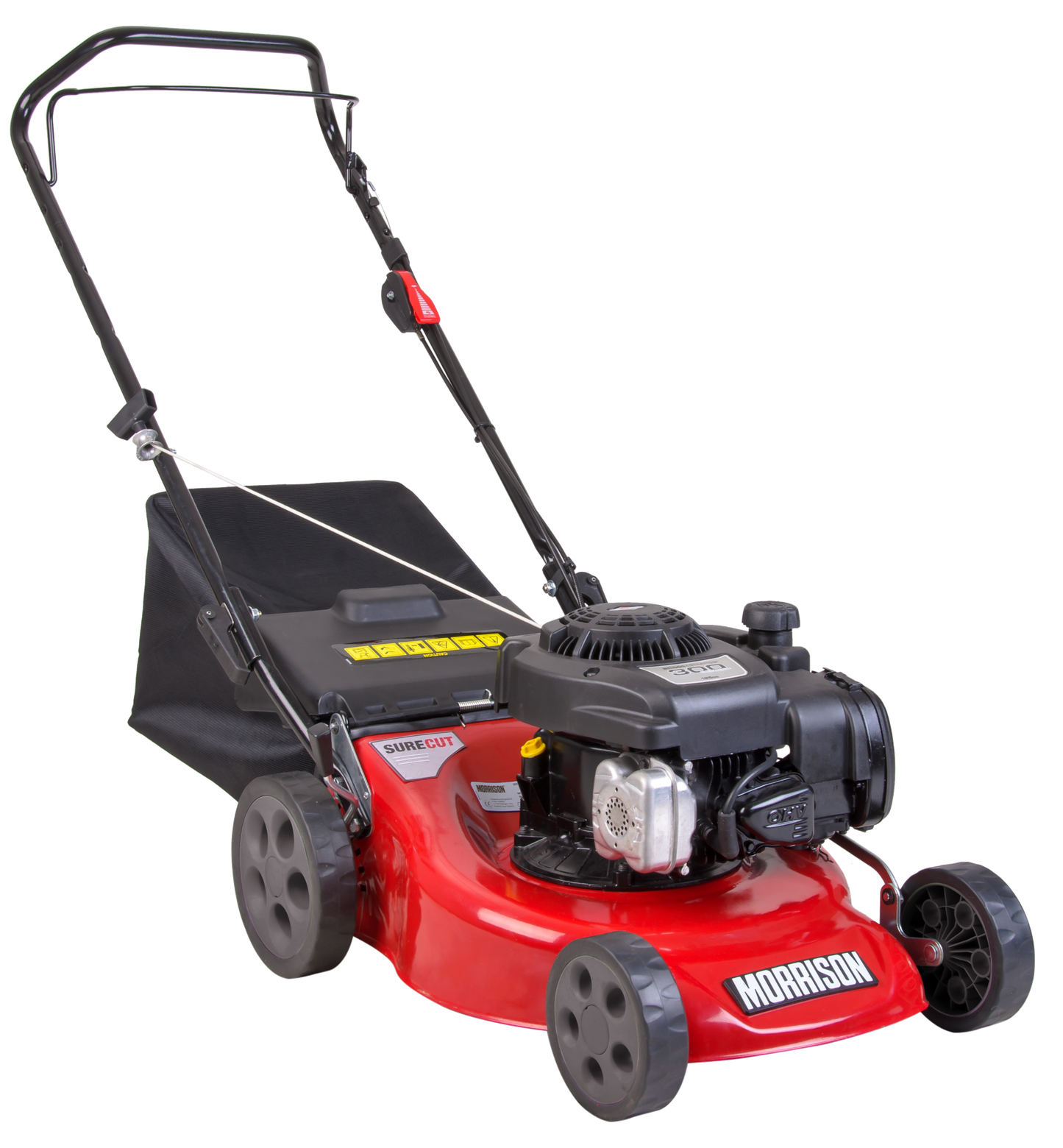 SURECUT-L Mower-Morrison-gardenmachinery.ie