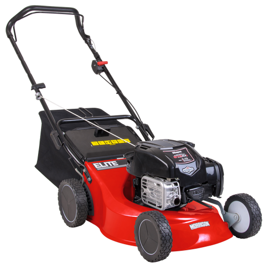 ELITE 500 Mower-Morrison-gardenmachinery.ie