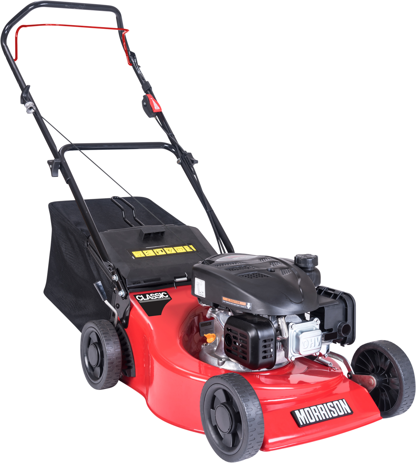 CLASSIC-L Mower-Morrison-gardenmachinery.ie