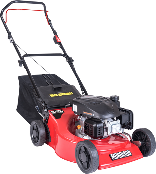 CLASSIC-L Mower-Morrison-gardenmachinery.ie