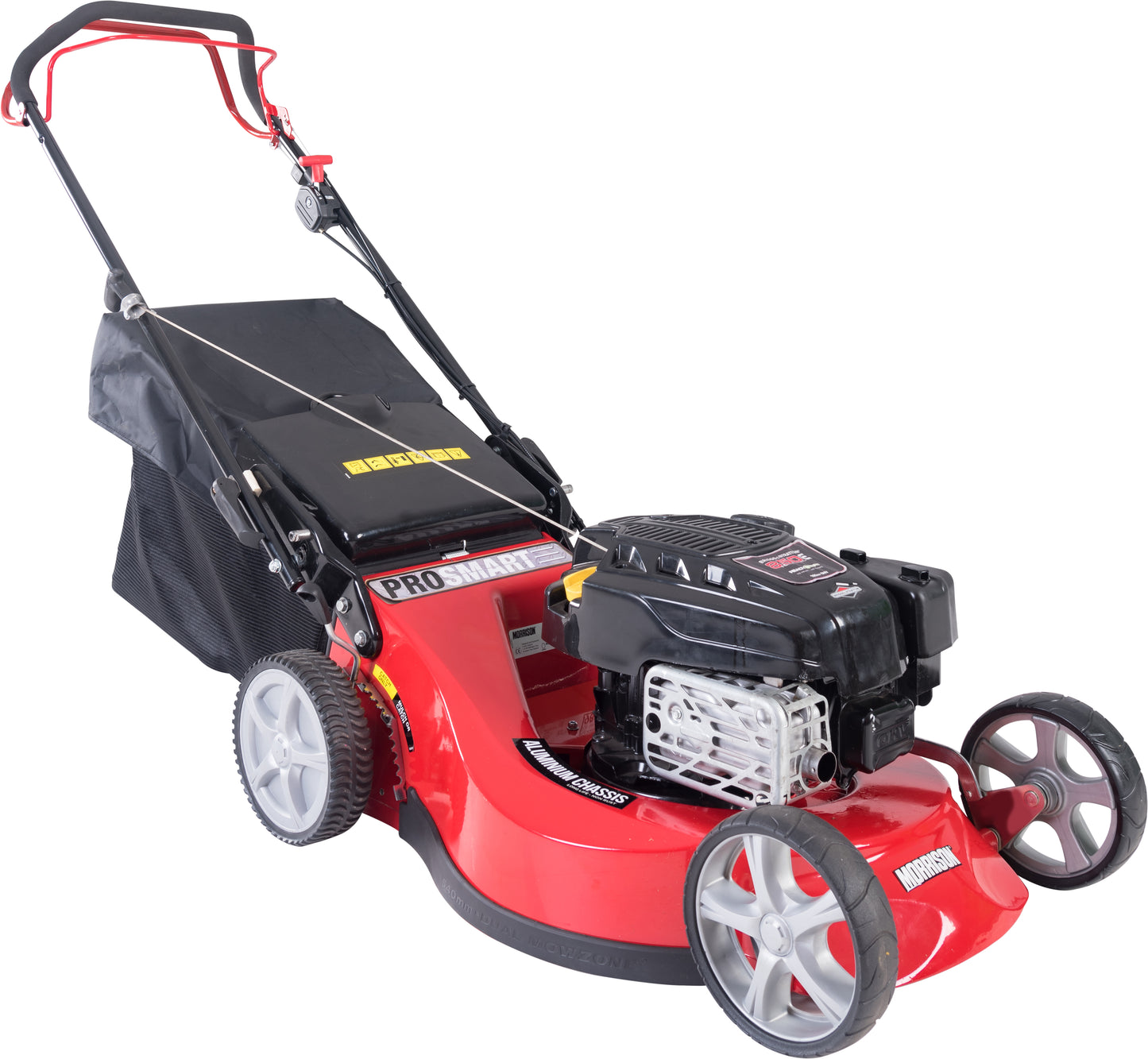 Pro-smart 21" mower