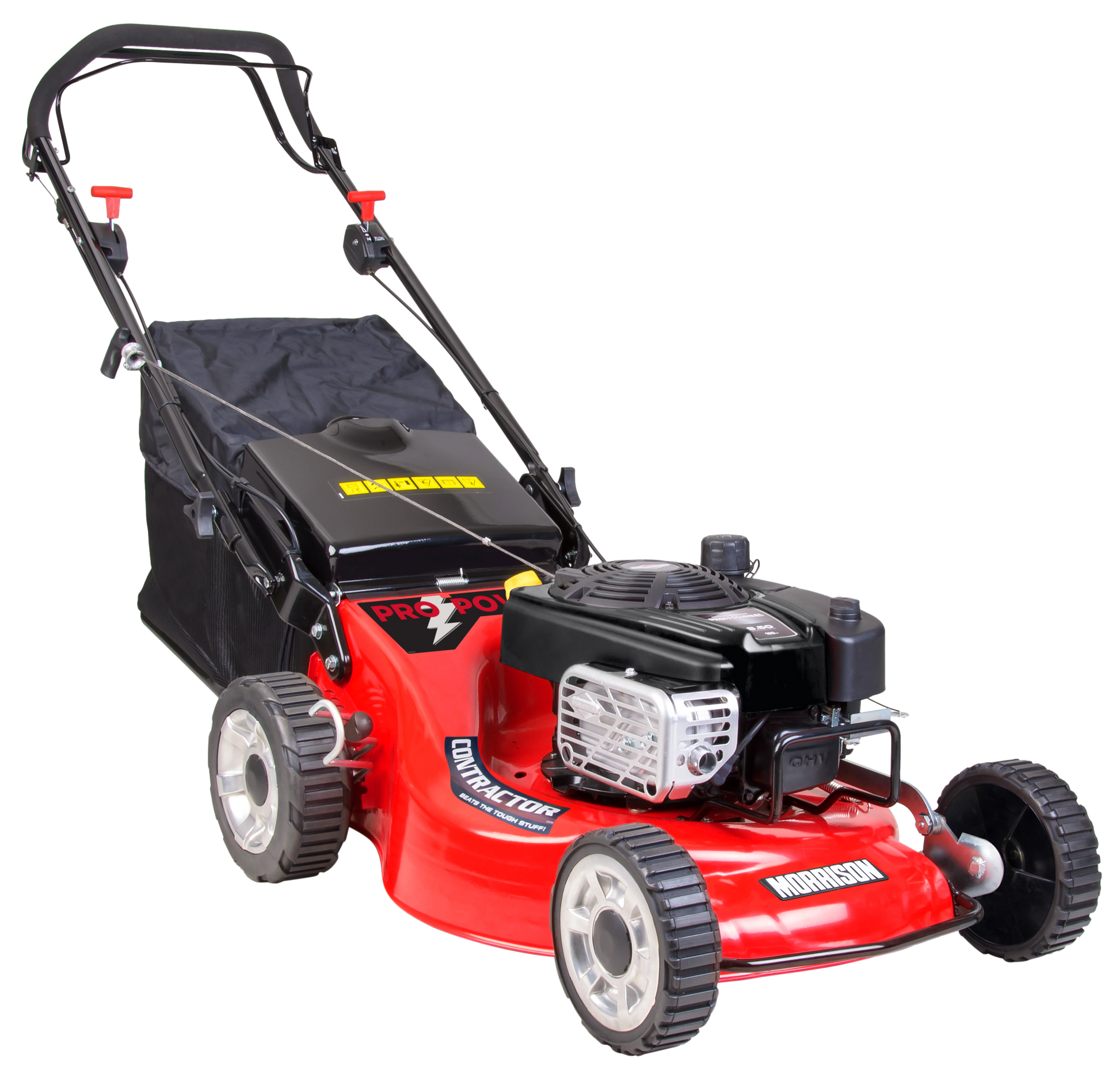 CONTRACTOR Mower-Morrison-gardenmachinery.ie