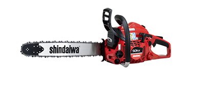 501SX/45RV Chainsaw-Shindaiwa-gardenmachinery.ie