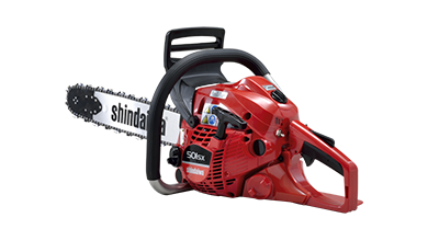 501SX/45RV Chainsaw-Shindaiwa-gardenmachinery.ie