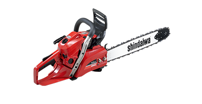 501SX/45RV Chainsaw-Shindaiwa-gardenmachinery.ie