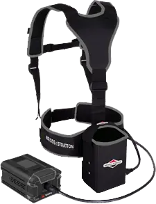 Battery Harness-Snapper-gardenmachinery.ie