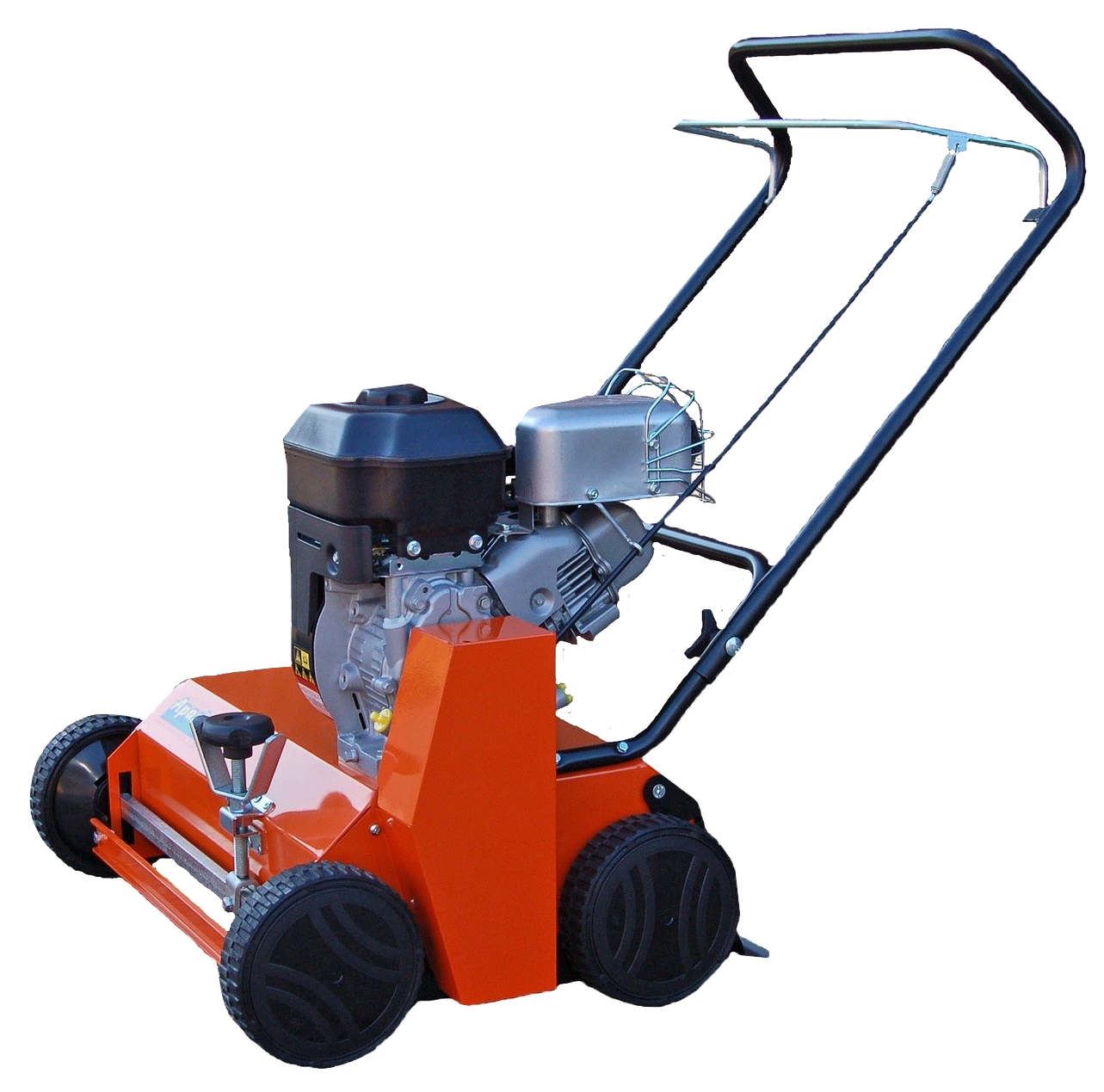 AR601 Scarifier-Apache-gardenmachinery.ie