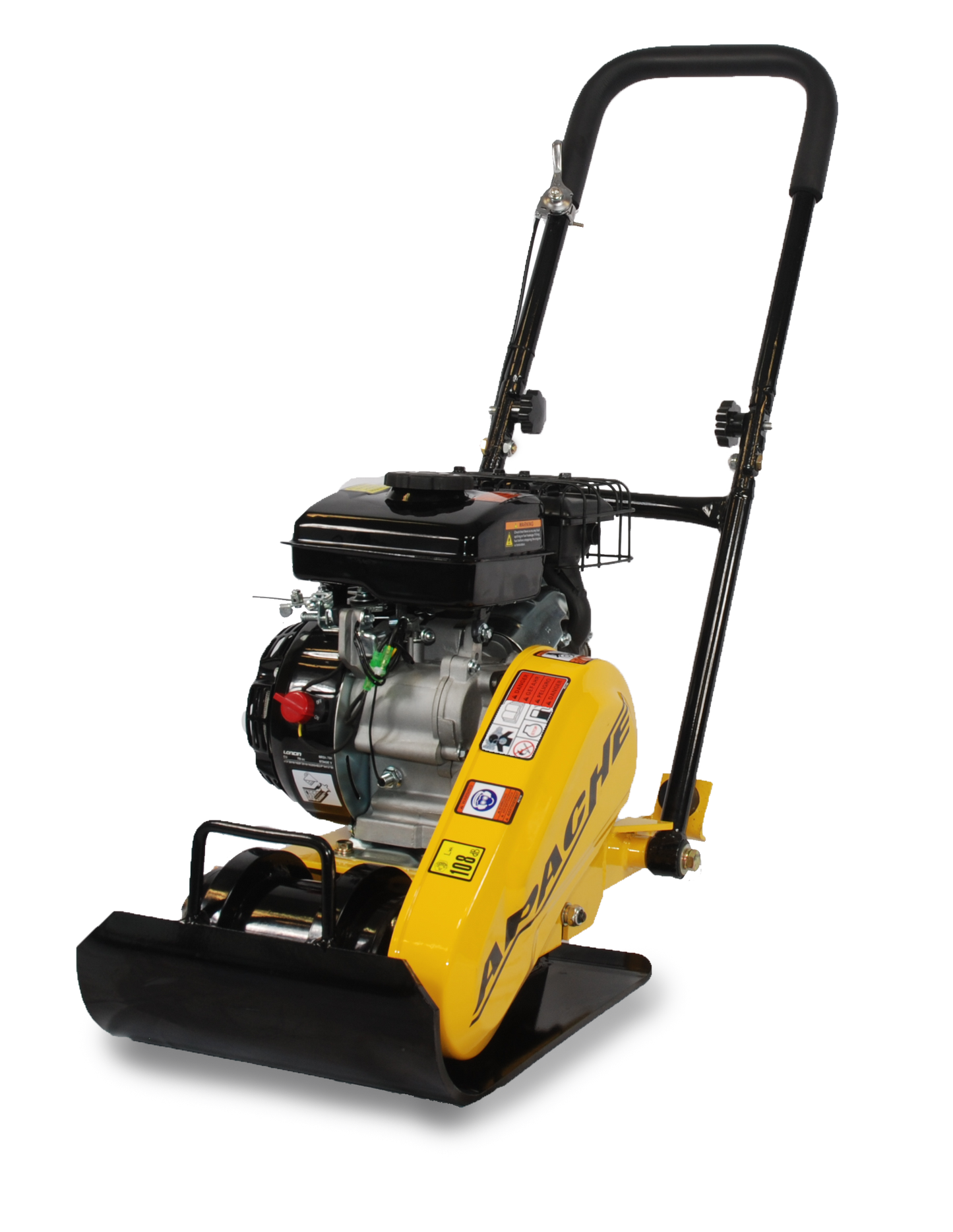 MS50 Compactor Plate-Apache-gardenmachinery.ie