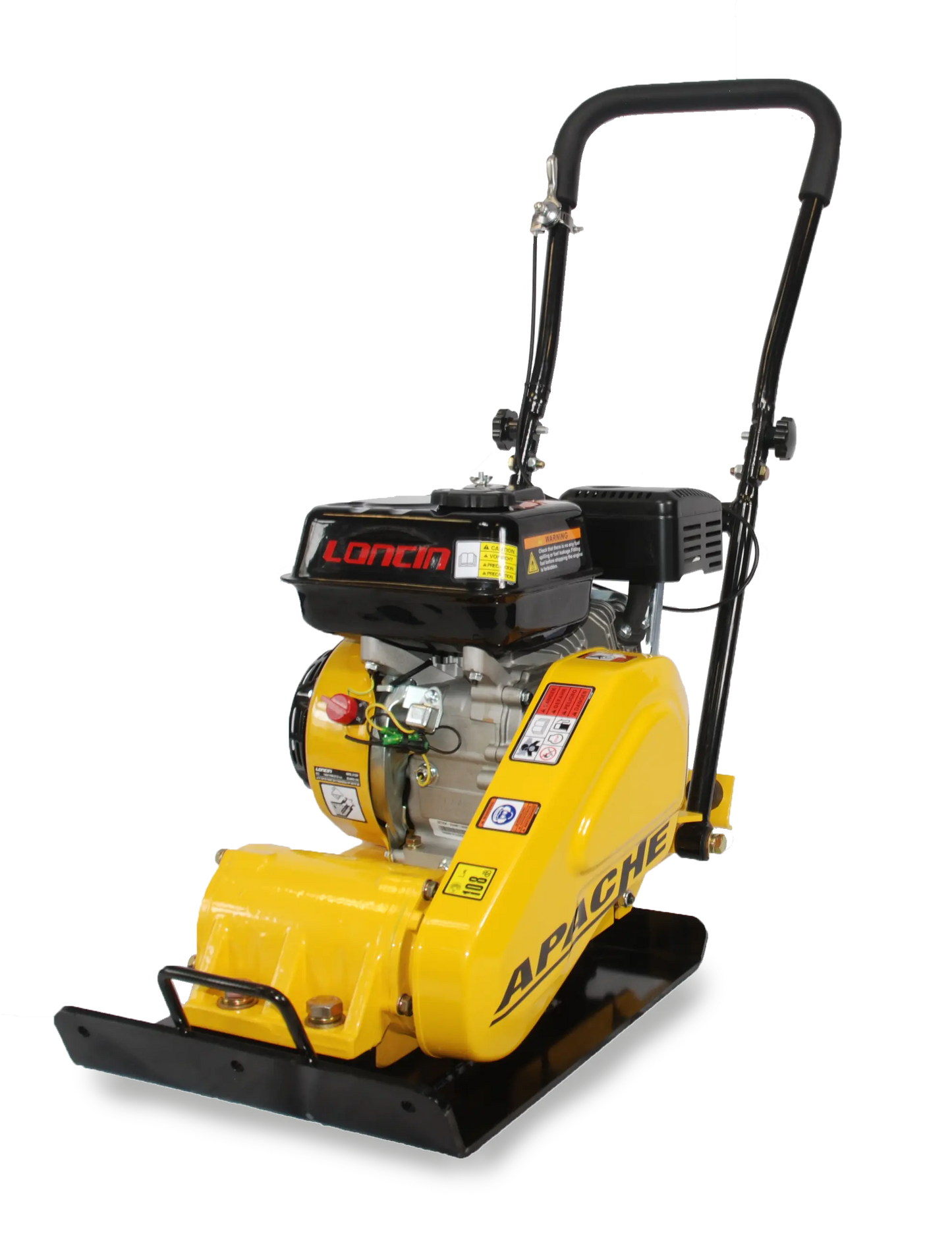 MS60 Compactor Plate-Apache-gardenmachinery.ie