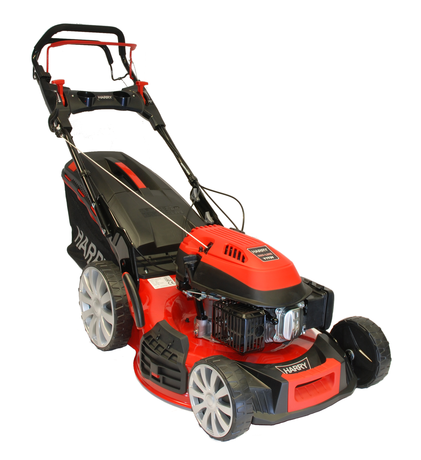 LMG53SHLV-C 21" Mower-Harry-gardenmachinery.ie
