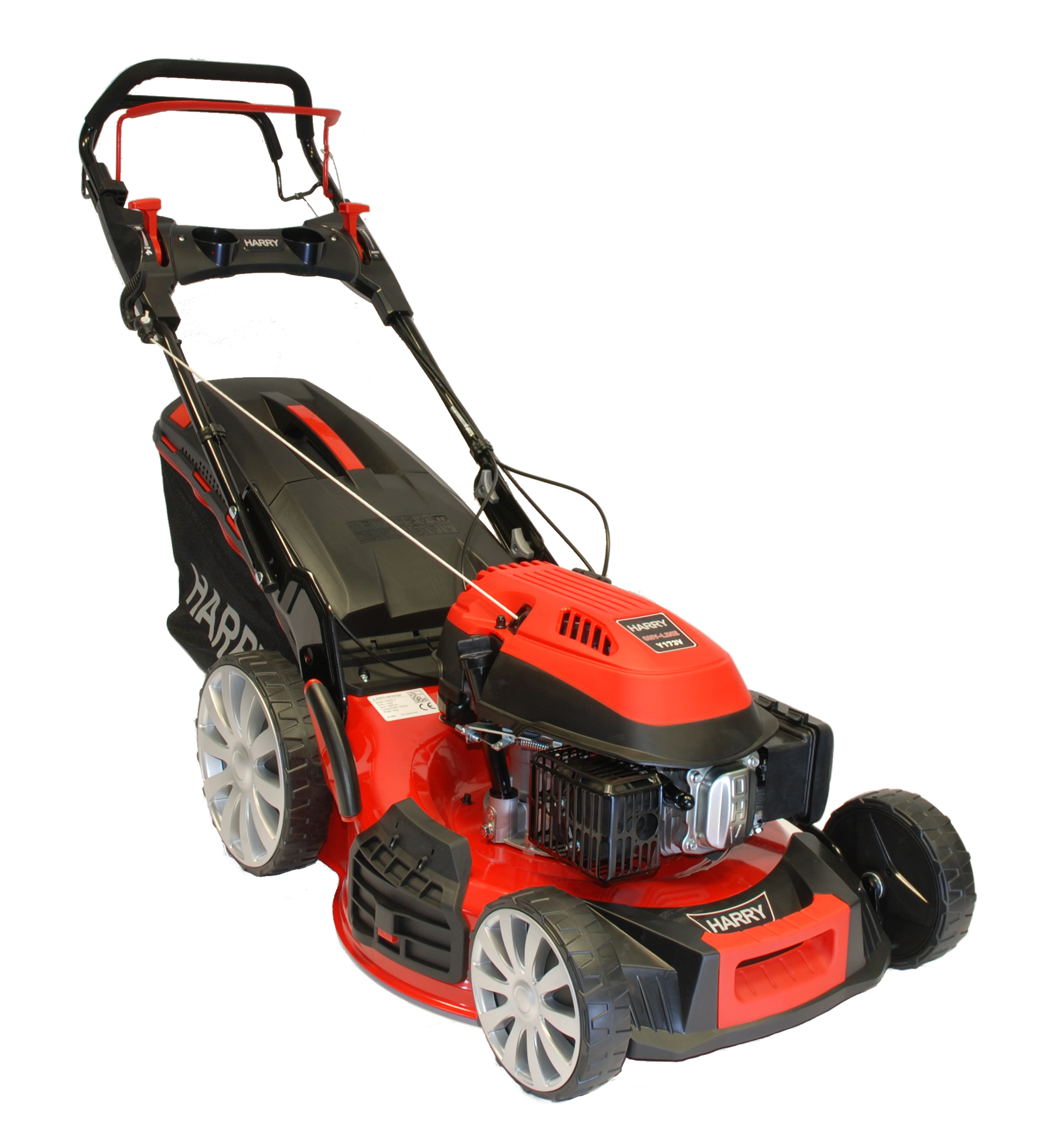 LMG53SHLV-C 21" Mower-Harry-gardenmachinery.ie