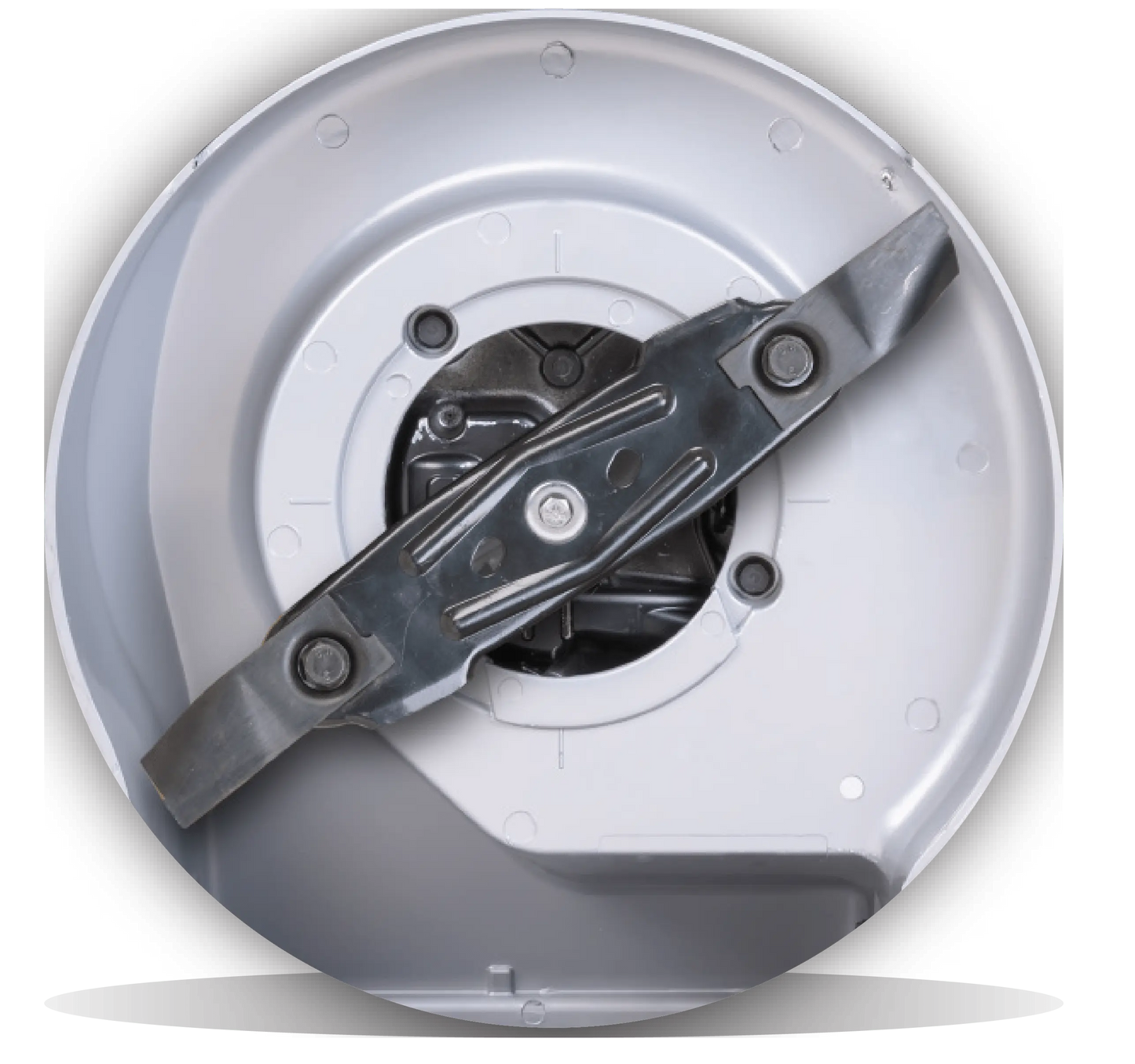 Morrison Elite 500 - 18" Mower Morrison