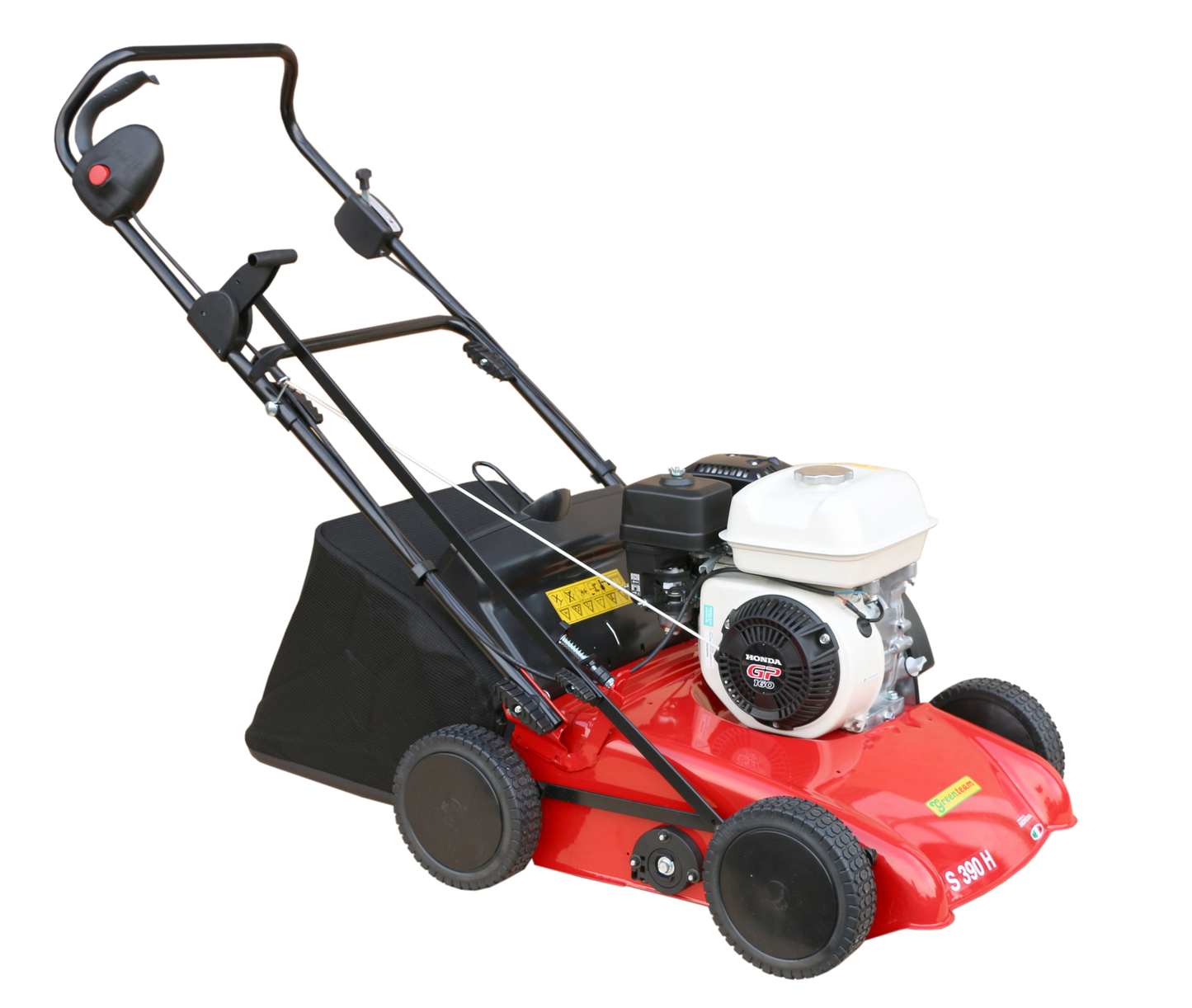 S390H Scarifier-Apache-gardenmachinery.ie