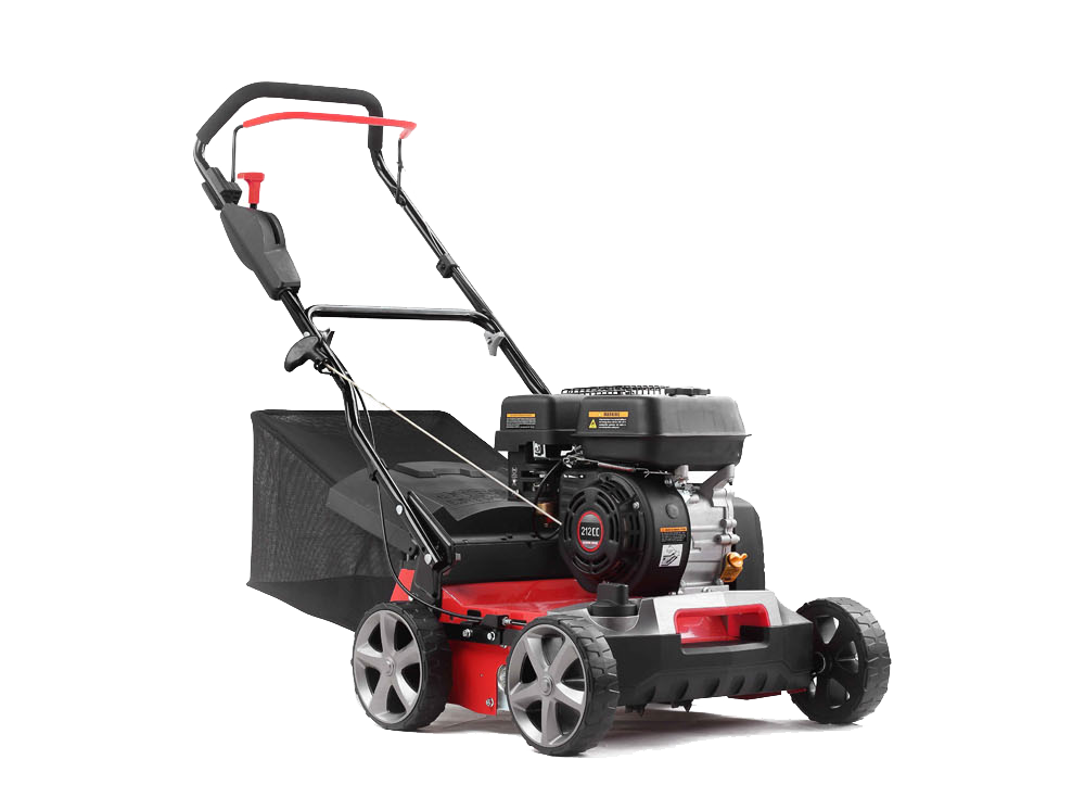 TS40S Scarifier-Apache-gardenmachinery.ie