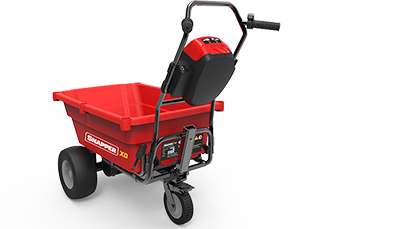 Utility Cart-Snapper-gardenmachinery.ie