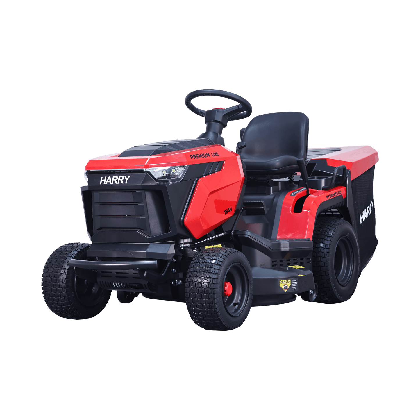 Harry Lawn Tractor - T102H