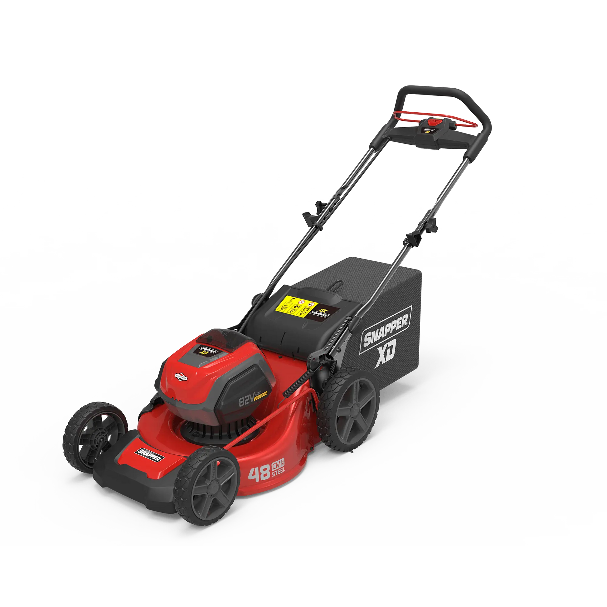 Snapper 19" Self-propelled Battery Mower Snapper