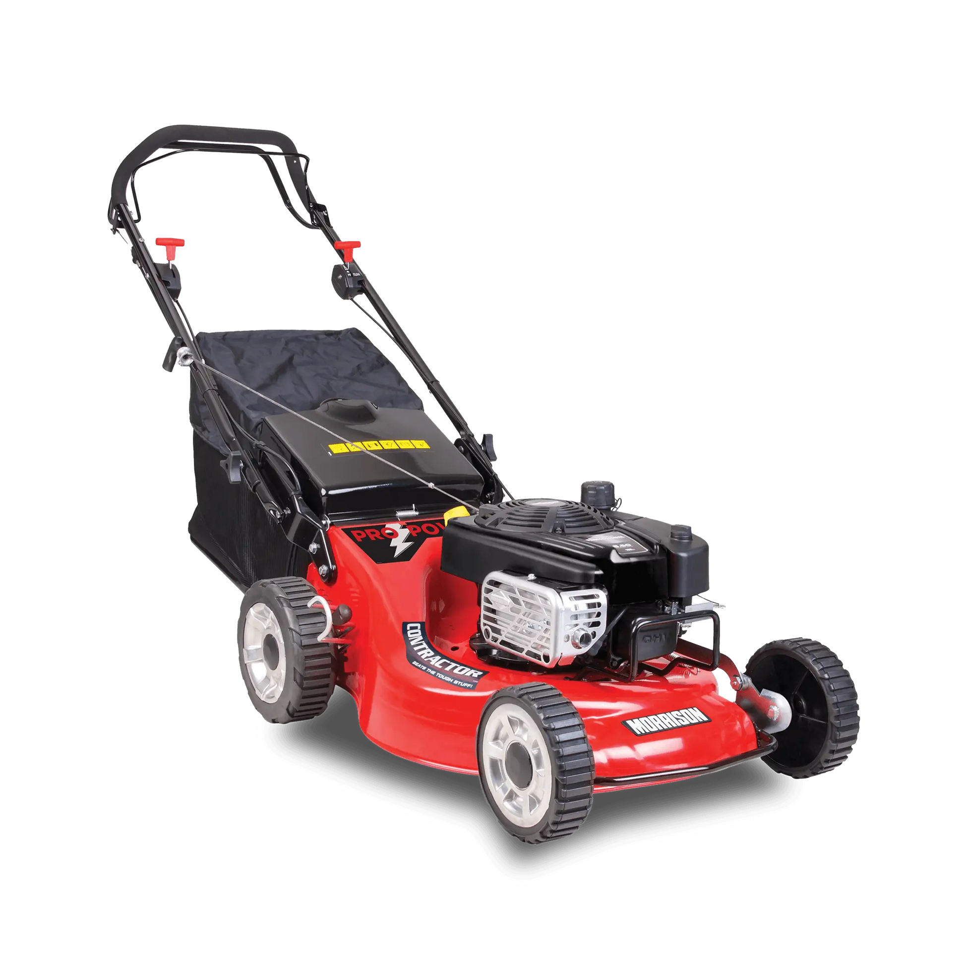 Morrison Contractor - 21" Mower Morrison